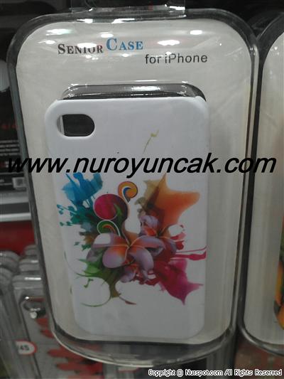 iphone 4 telefon kabı