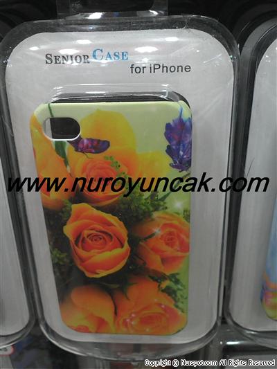 iphone 4 telefon kabı