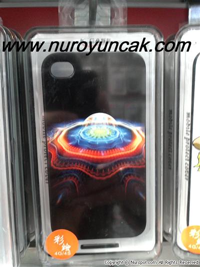 iphone 4 telefon kabı