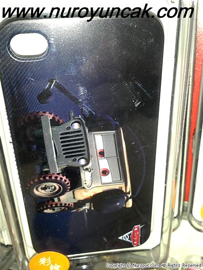 iphone 4 telefon kabı
