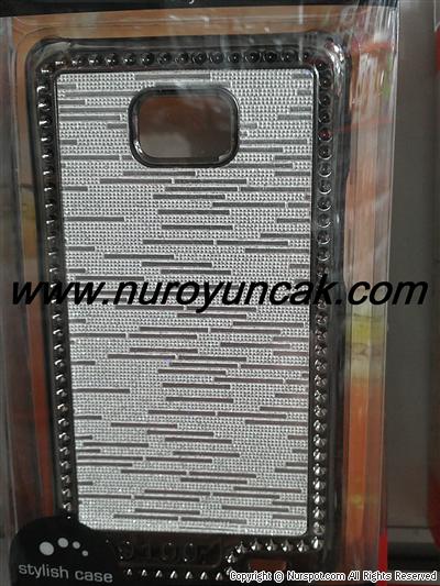 samsung 9100 telefon kabı şeffaf