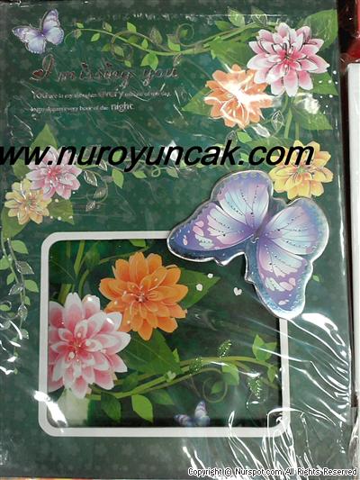 kutulu hatira defteri