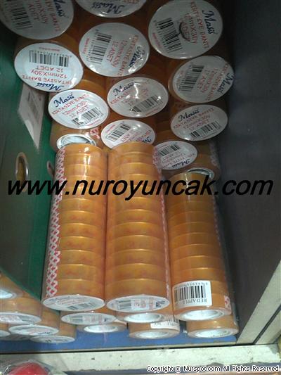 para bandı 10 mt 12li paket