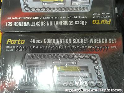 40 lı lokma takımı