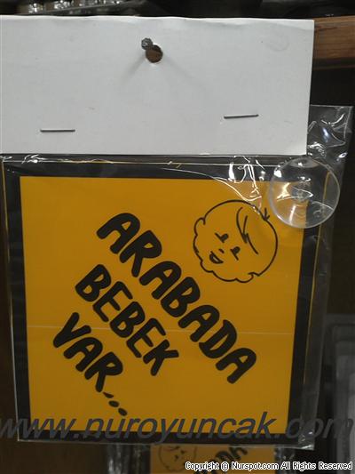 oto sticker