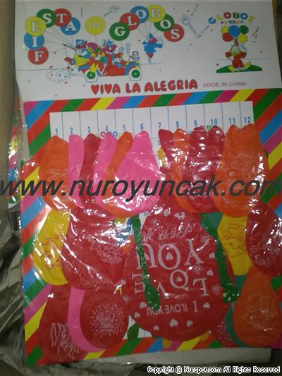 toptan balon