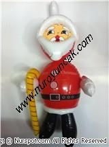 balon noel baba