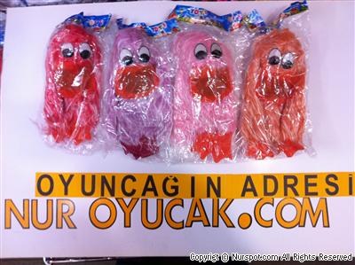el kuklası kukla ördek