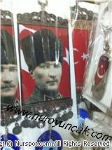 nazarlık tuğralı