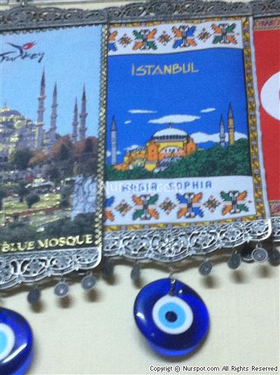 nazarlık modelleri