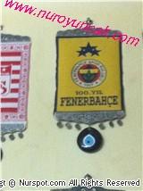 nazarlık fanatik taraftar modelli