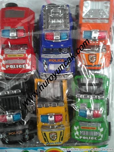 araba 6 lı