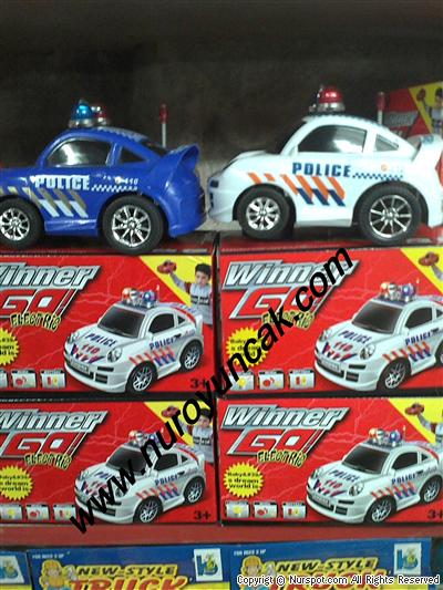 polis arabası