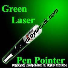toptan yesil lazer