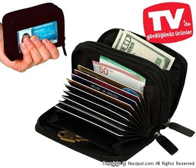 Micro Wallet Cüzdan