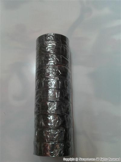 elektrik bandı 10 lu 10mt