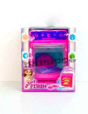 toptan oyuncak mini fırın   266