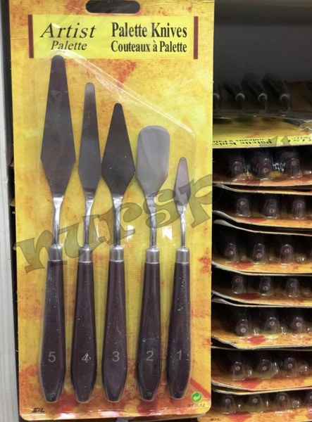 toptan spatula seti 