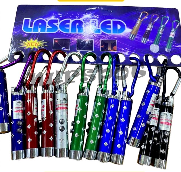 toptan lazer fener 3 in 1 
