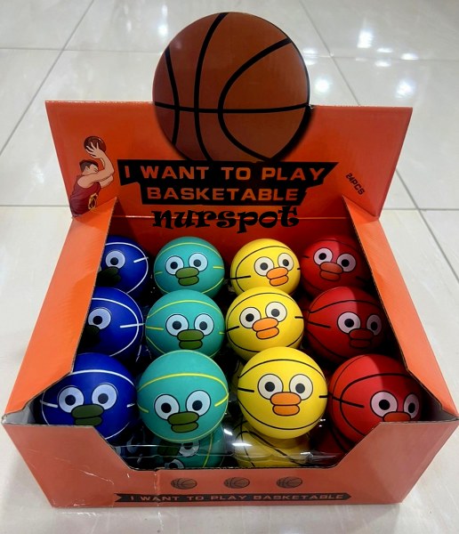 toptan basketbol topu mini zıplayan baskılı model kaliteli