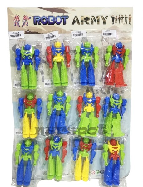 toptan oyuncak robot   3002