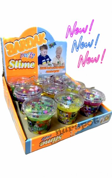 toptan slime simli içinde karma figürlü 225 cc   5368