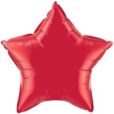 toptan folyo balon yıldız