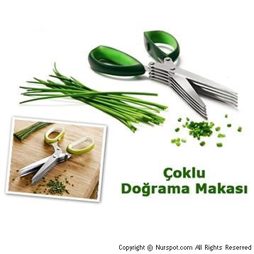 Çoklu Doğrama Makası