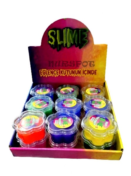 toptan slime papatya model  6254