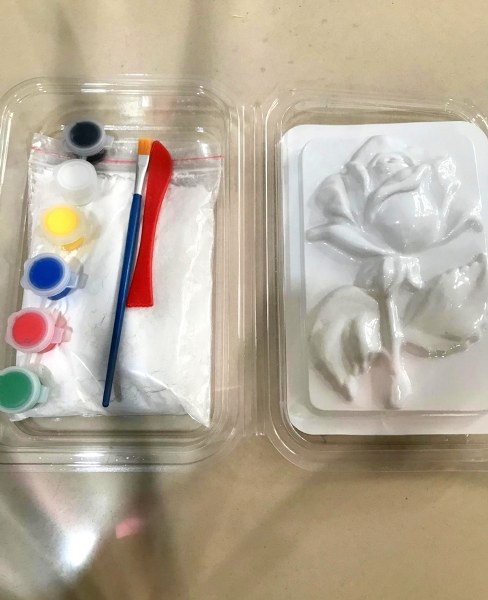 toptan alçı yapım seti