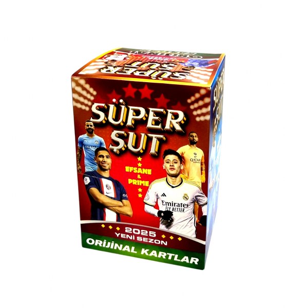 toptan süper şut futbolcu kartı dökme 200 lü  5599
