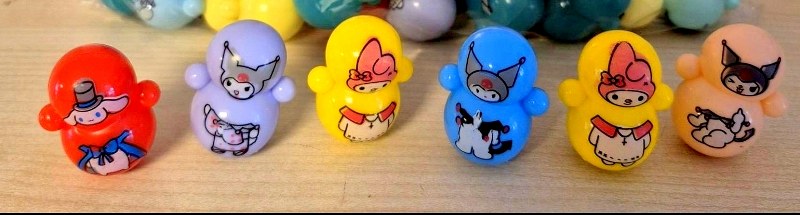 toptan oyuncak hacıyatmaz kuromi model