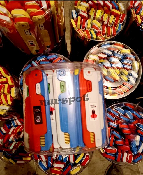 toptan oyuncak kelebek tarak büyük boy