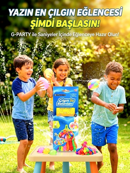 toptan su balonu çoku set aparatlı 9197