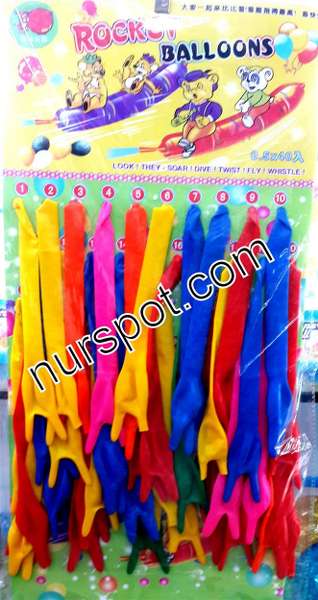 Toptan balon kurt