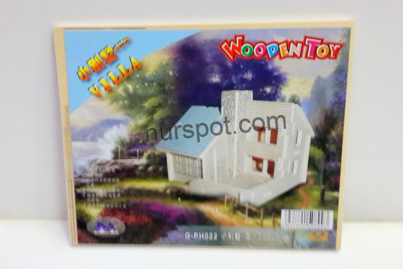toptan eğitici maket ev modeli