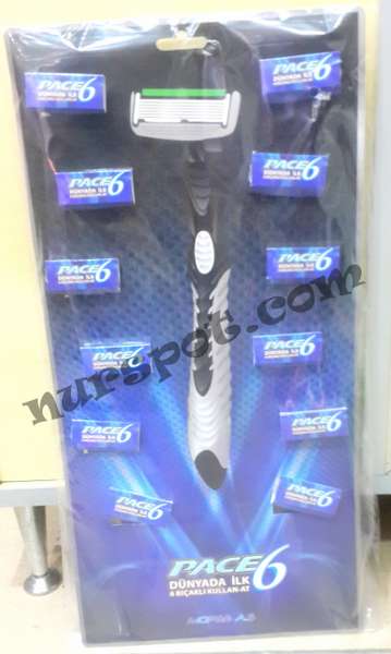 toptan jilet dorco 6