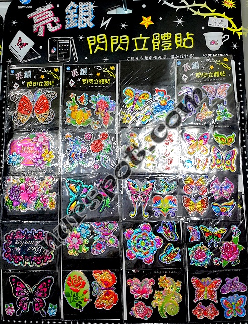 toptan sticker kartelalı