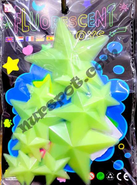 toptan sticker glow stick