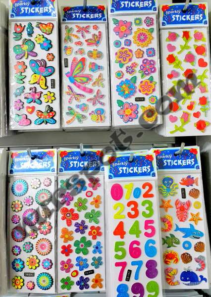 toptan sticker yeni model