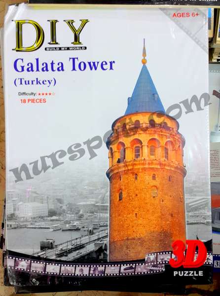 toptan galata maketi