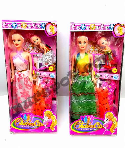 toptan oyuncak bebek kutulu