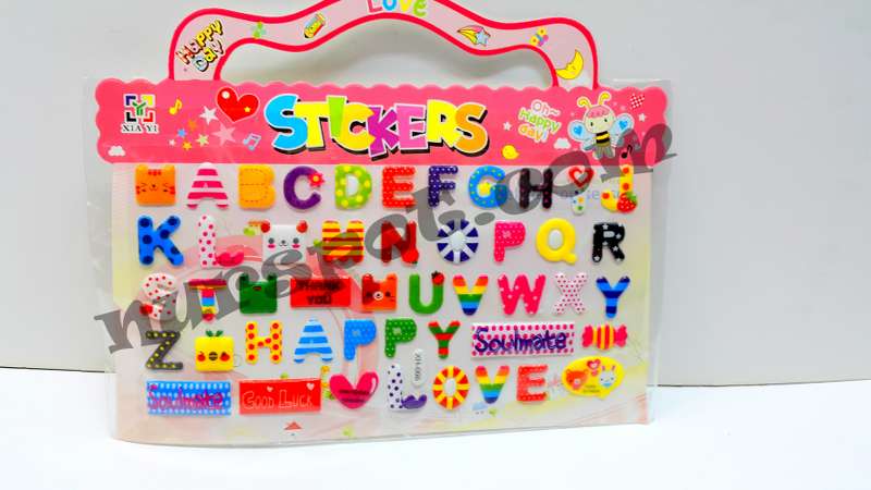 toptan sticker cantali model