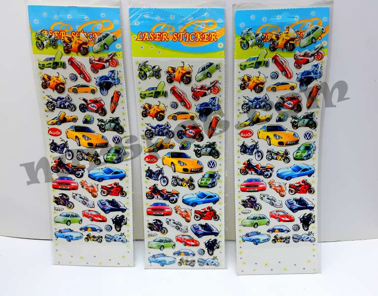 toptan sticker uzun model