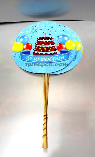 toptan doğum günü konuşan balonu
