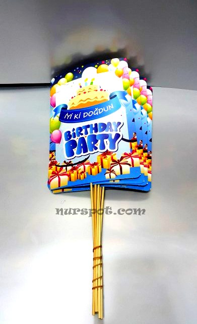 toptan iyi ki doğdun balonlari