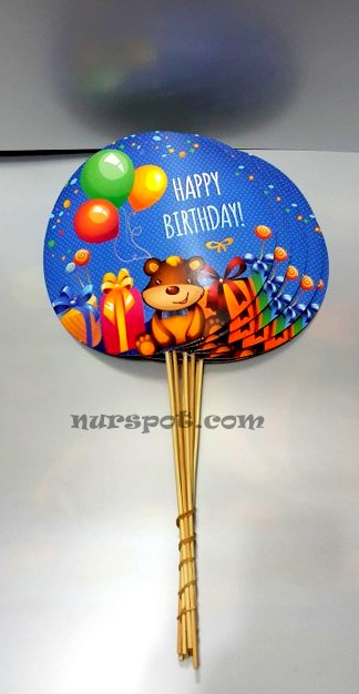 toptan konuşan balonlar happy birtday