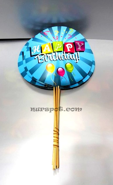 toptan konuşan balon renkli baskili
