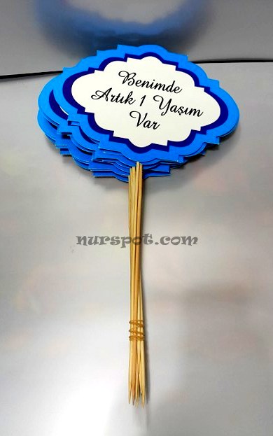 toptan konuşan balon yaş günü susu