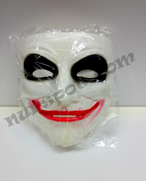 toptan şaka oyunlari joker maskesi
